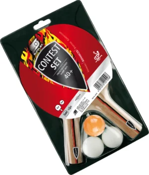 Sunflex Contest 2 Player Table Tennis Set
