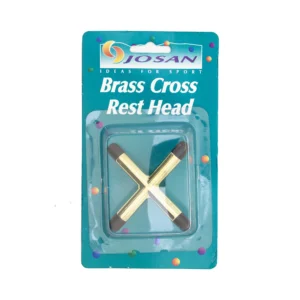 Brass Cross Rest Head