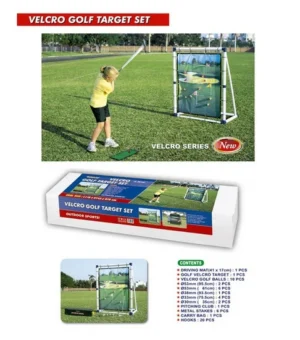 Velcro Golf Target Set
