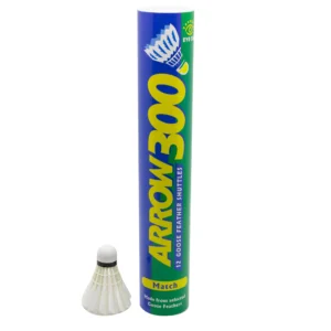 Arrow 300 Shuttle - Goose Feather