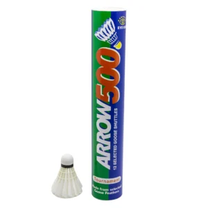 Arrow 500 Shuttle - Premium Goose Feather
