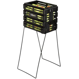 Tourna Ballport 80 Ball Basket