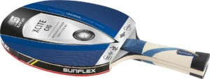 Sunflex XCITE C45 Table Tennis Bat