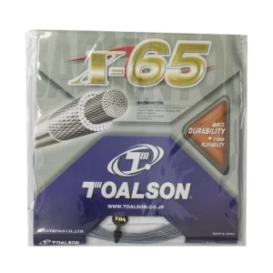 Toalson X-65 Premium 11m Badminton Racquet String