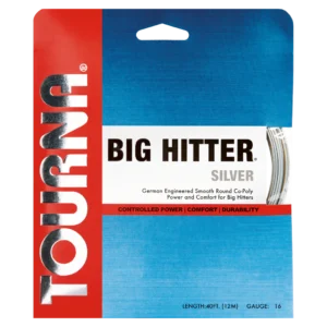 Tourna Big Hitter Silver String 16