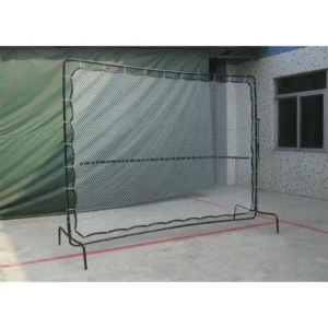 Deluxe Tennis Rebound Net - Standard 3m x 2m
